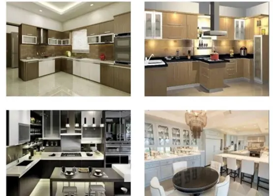 Luxury Kitchen Design android App screenshot 0