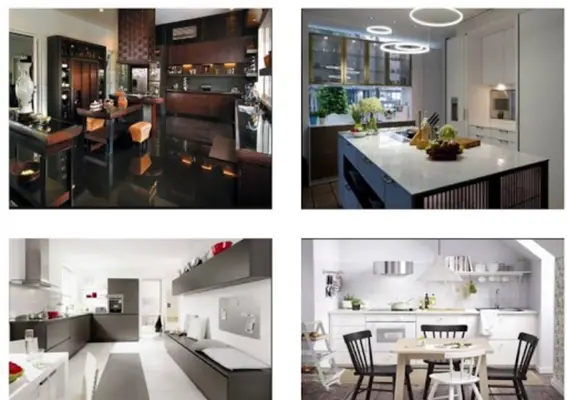 Luxury Kitchen Design android App screenshot 6