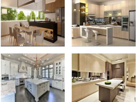 Luxury Kitchen Design android App screenshot 7